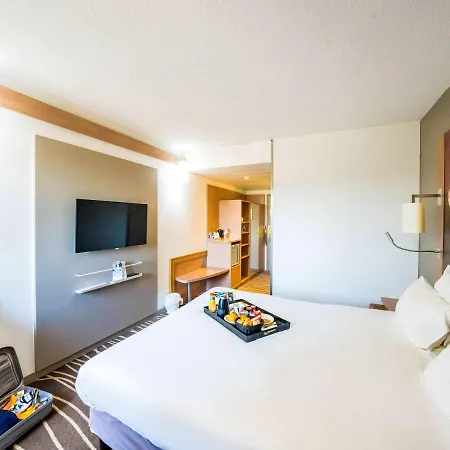 Mercure Vienne Sud Chanas Exterior photo