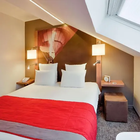 Mercure Vienne Sud Chanas Exterior photo