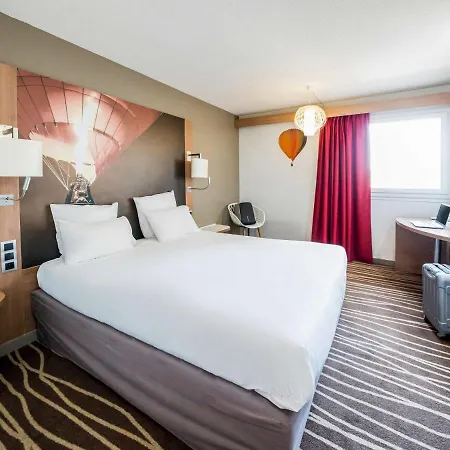 Mercure Vienne Sud Chanas Exterior photo