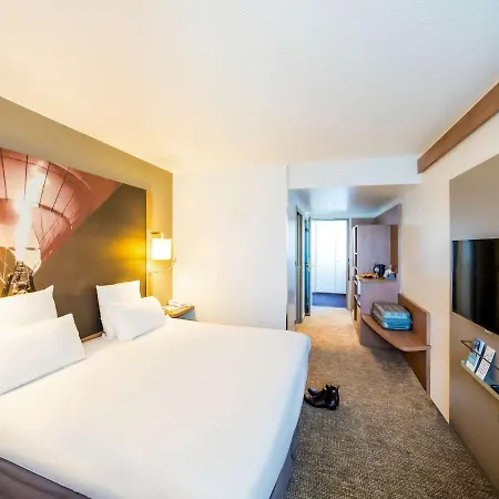 Mercure Vienne Sud Chanas Exterior photo