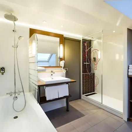Mercure Vienne Sud Chanas Exterior photo