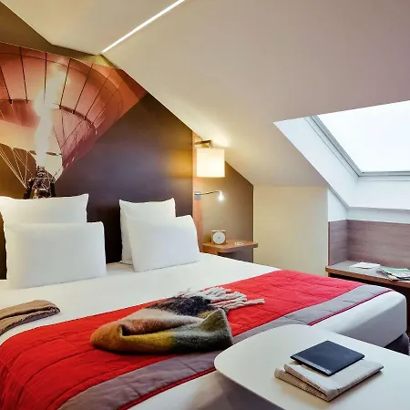 Mercure Vienne Sud Chanas Exterior photo