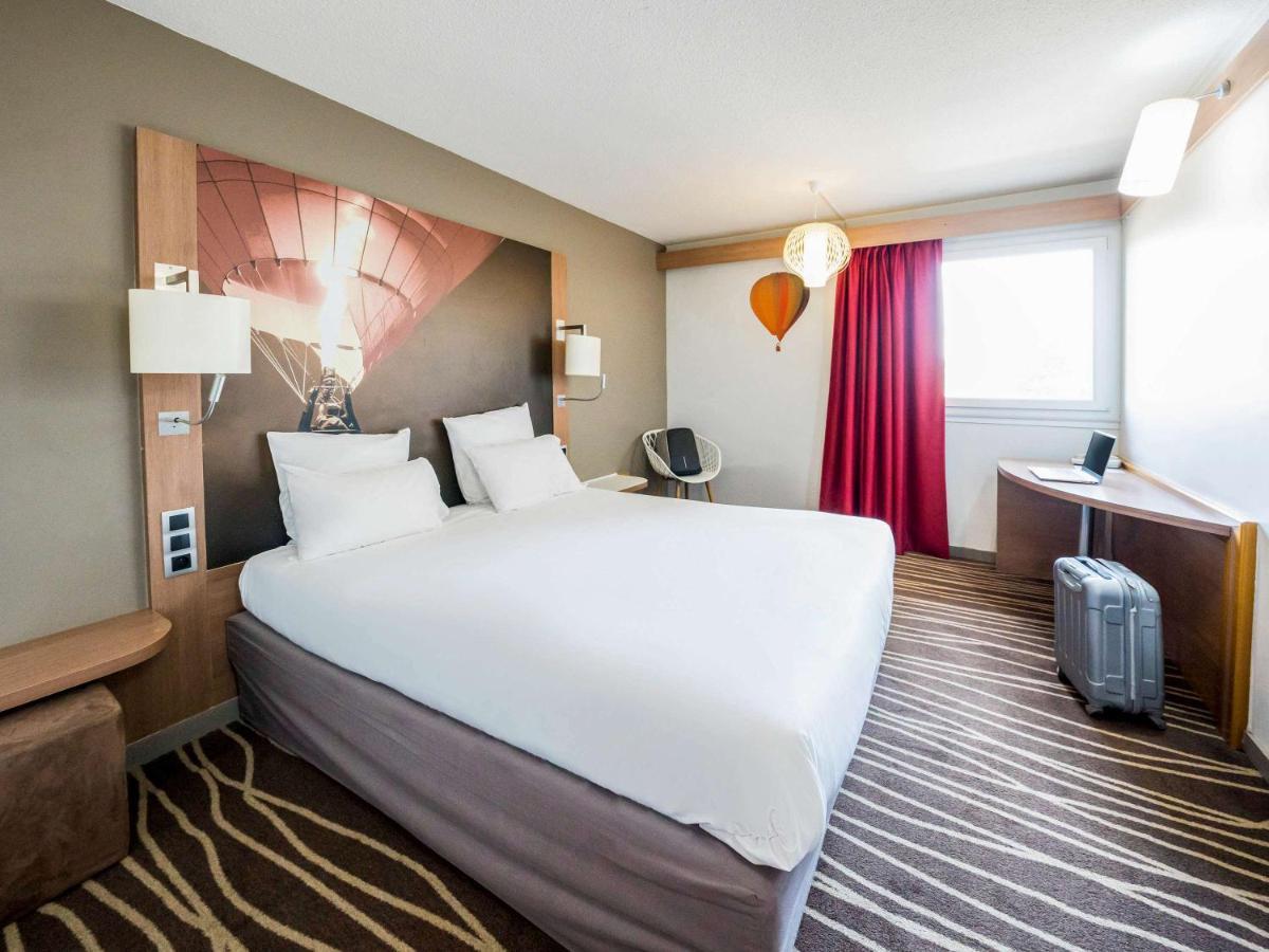 Hotel Mercure Vienne Sud Chanas