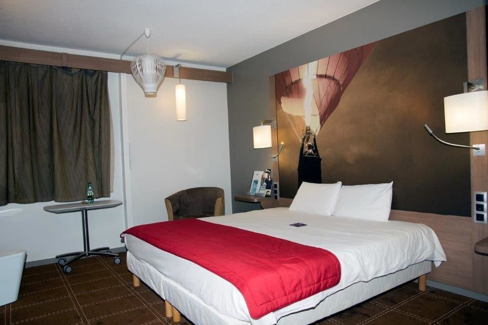 Mercure Vienne Sud Hotel Chanas
